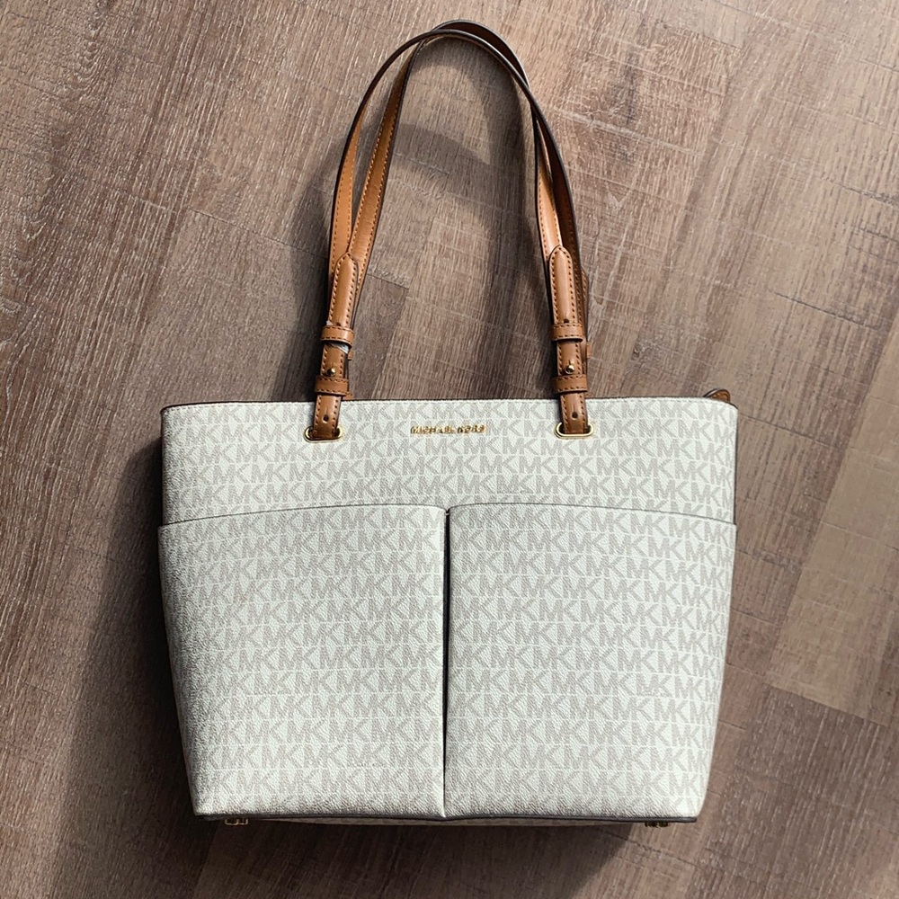 MICHAEL Michael Kors Bedford Signature Tote Bag